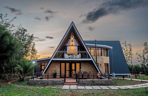 Nanyuki Cabin | Katrina's Safari Cabin 4BR Nanyuki