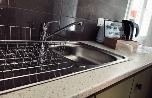 Old Town Apartment | Katsikantaris City Center Home with A/C #5