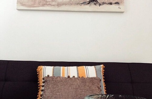 Old Town Apartment | Katsikantaris City Center Home with A/C #5