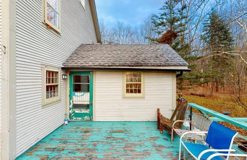 Calais House | Katuah