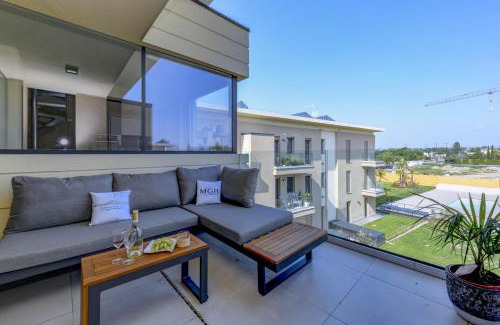 Desenzano del Garda Apartment | Katya Resort Superior Apartments - MGH A2 13