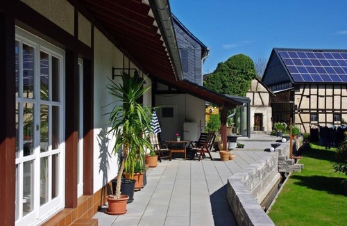 Unzenberg Apartment | Kauerbach view