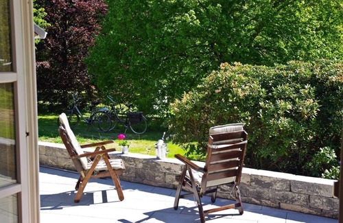 Unzenberg Apartment | Kauerbach view