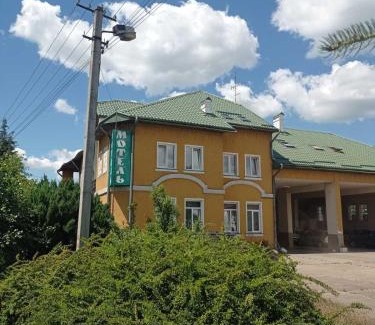 Konopnytsia Hotel | Kaufman