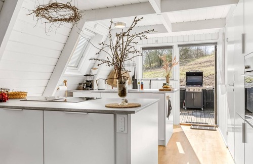 Gatten Apartment | "Kauno" - 16km to the fjord by Interhome