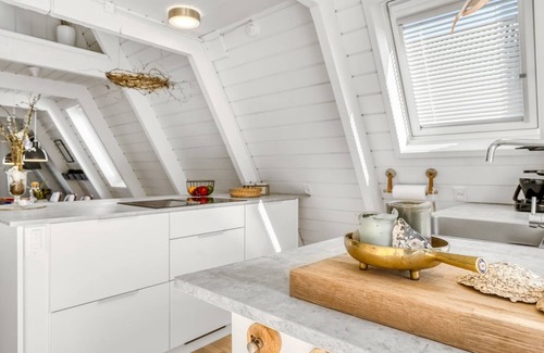 Gatten Apartment | "Kauno" - 16km to the fjord by Interhome