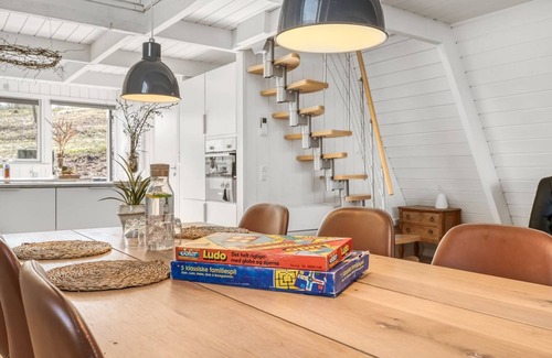 Gatten Apartment | "Kauno" - 16km to the fjord by Interhome