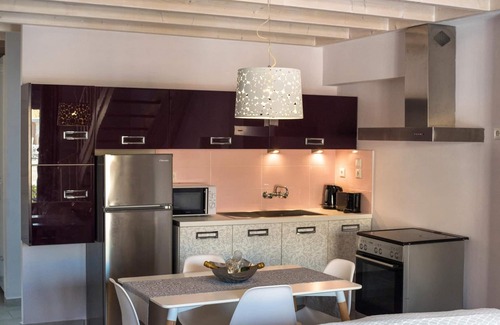 Kavos Apartment | Kavos Plaza Hotel