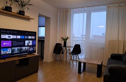 Nowy Sacz Apartment | KAWALERKA 28M SALON Z KUCHNIĄ CENTRUM NOWY SĄCZ Faktura VAT