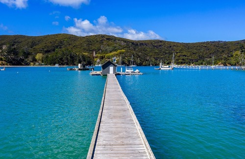 Kawau Island Hotel | Kawau Lodge