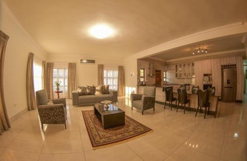 Gaborone Apartment | KAY'S TWO-BED SELFCATERING APARTMENT@21211