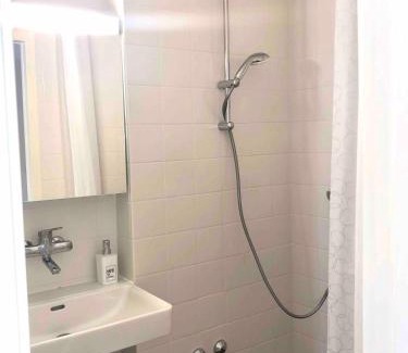 Niederdorf Apartment | KAYA Apartments M07 - Deluxe Studio Apt in Old Town Zurich