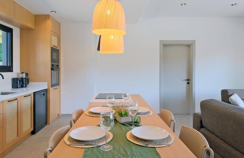 Keciler Villa | Kayakoy Village 2 Bedroom Villa - 5896