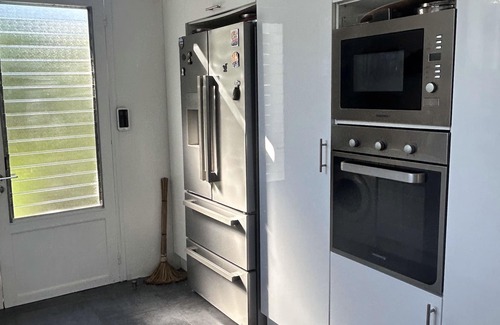 Etang Sale Les Bains Villa | Kaz à Baraka : Waterfront villa, 2 bedrooms, sleeps 4