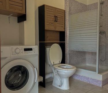 Cayenne Apartment | Kaz'horizon climatisé Montabo plages resto et wifi