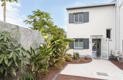 Ravine des Cabris House | Kaz Sara (vacation rental with private heated pool in Saint-Pierre)