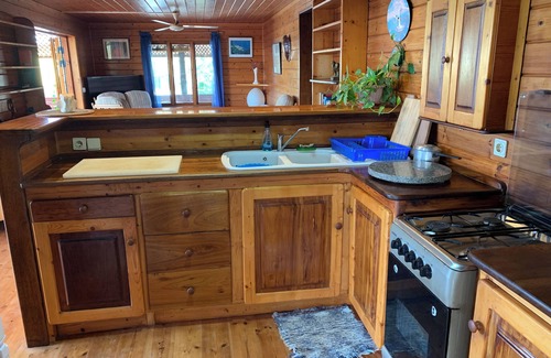 Vila do Maio House | Kaza de Madeira, large terrace, seafront, garden with trees, close to everything.