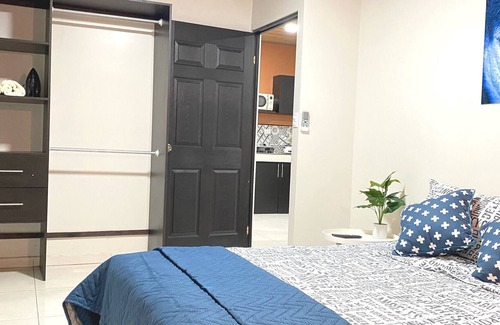 San Antonio de Belen Apartment | Kazakh Place Ac