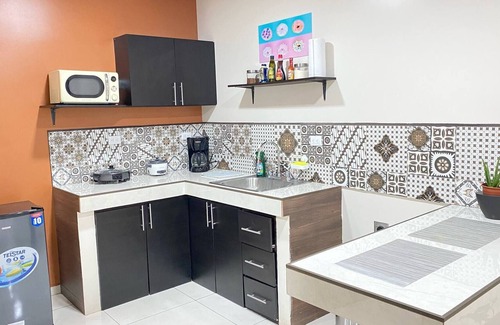 San Antonio de Belen Apartment | Kazakh Place Ac