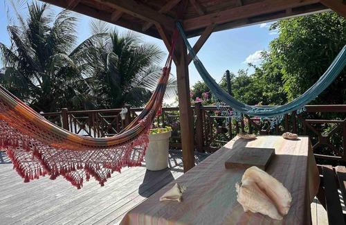 Vieux-Fort House | Kazatibois à Vieux Fort