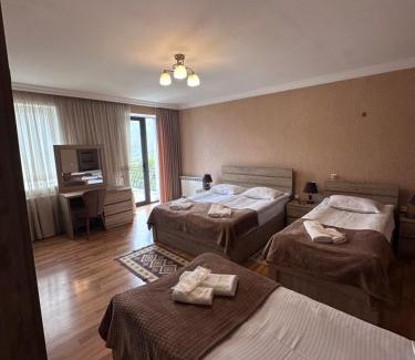 Gergeti House | Kazbegi Guide
