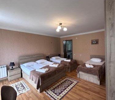 Gergeti House | Kazbegi Guide