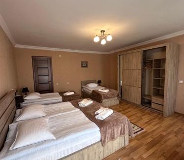Gergeti House | Kazbegi Guide