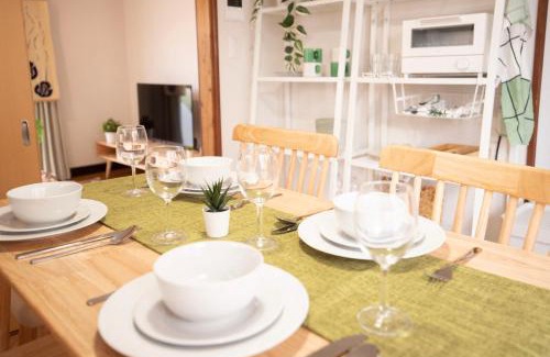 Kasaoka Apartment | Kaze Box