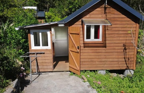 Salazie Ski Chalet | kaze manouilh