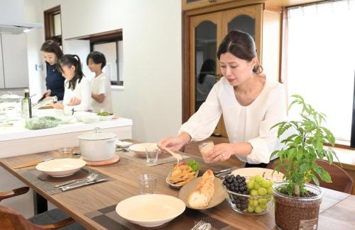 Koshu Apartment | Kazeno Ryoan Fuga-風乃旅庵 楓雅