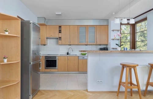 Krowodrza Apartment | Kazimierza Wielkiego 84 | Cracow | 2-Bedroom Apartment | Parking | Balcony