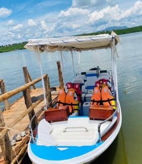 Kasese Cabin | Kazinga Wilderness Lodge