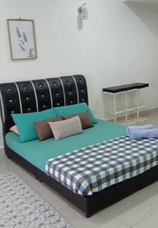 Kampung Telaga Nibong Apartment | KB Studio @D'Perdana Apartment