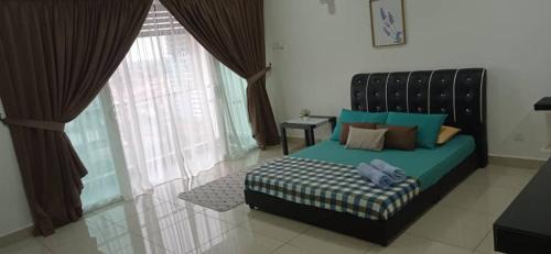 Kampung Telaga Nibong Apartment | KB Studio @D'Perdana Apartment