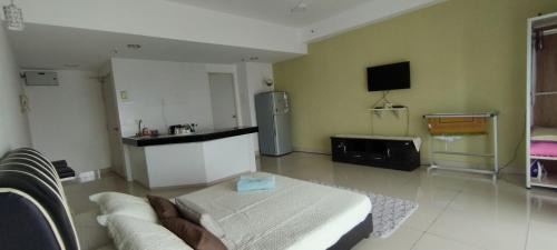 Kampung Telaga Nibong Apartment | KB Studio @D'Perdana Apartment
