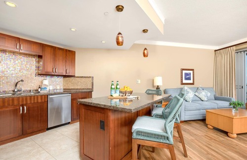 Kaanapali Condo | KBM Resorts | Spacious Ocean View 4-Bedroom Honua Kai Collection | Multi Unit Listing | Same Floor | 2 Free Rental Cars! HKH-504/37