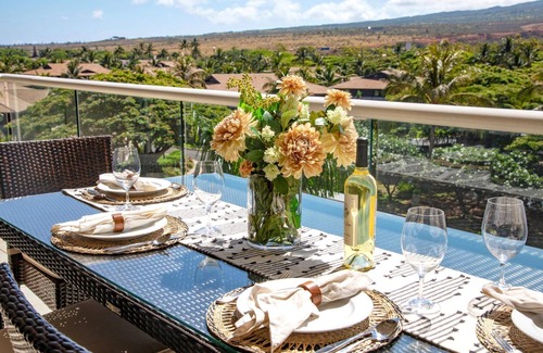 Kaanapali Condo | KBM Resorts | Spacious 3-Bedroom Honua Kai Collection | Multi Unit Listing | Same Floor | Ocean Views | 2 Free Rental Cars! HKH-524/45