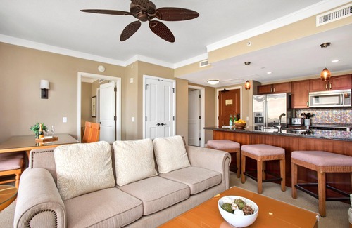 Kaanapali Condo | KBM Resorts | Spacious 4-Bedroom Honua Kai Collection | Multi Unit Listing | Same Floor | Ocean Views + 2 Free Rental Cars! HKH-516/50