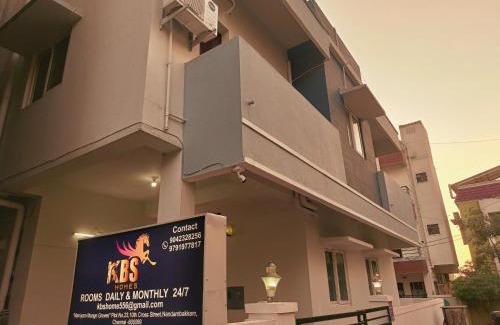 Nandambakkam House | KBS Home Ramapuram