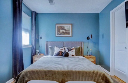 Shawnee Heights House | KContemporary Townhome