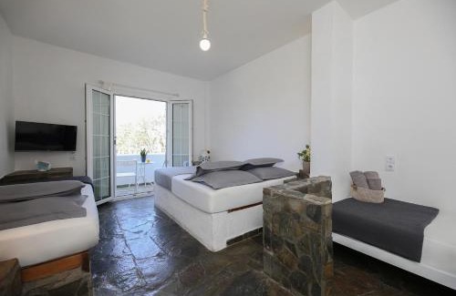 Korissia Apartment | Kea Island II