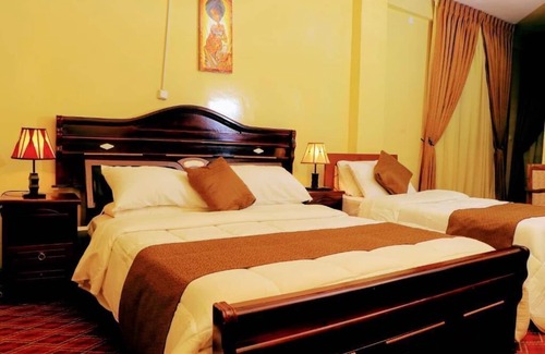 Yeka House | Keba-Three-Bedroom Apartment