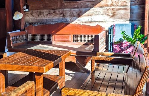 Cho Lae House | Kedthawa Homestay เฮือนเก็ดถะหวา