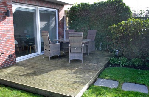 Norddeich House | Kegelrobbe