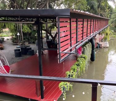 Ban Pong House | Keith Ratchaburi