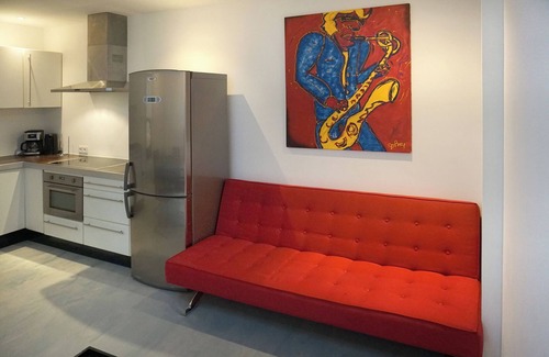 Den Helder Apartment | Keizersgracht 92