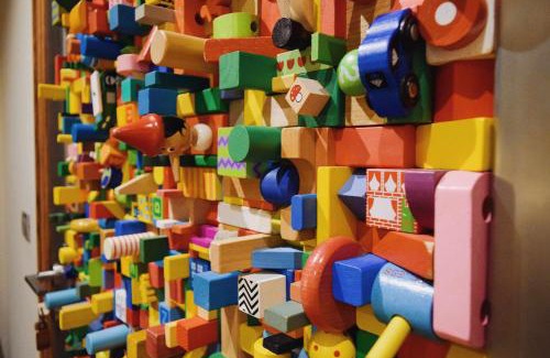 Besalu Apartment | Kel Domènech Luxury Apartment for Art Lover