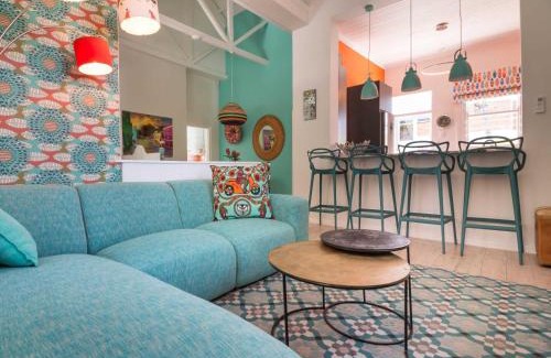 Cape Town City Centre Apartment | Kelvin Cottage