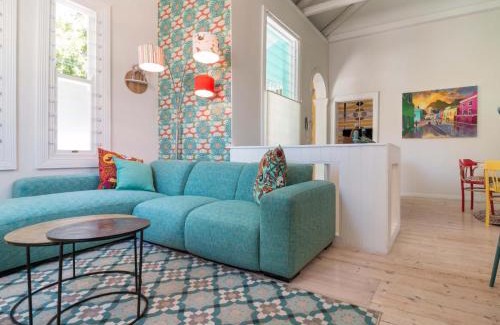 Cape Town City Centre Apartment | Kelvin Cottage