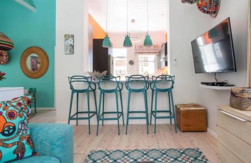 Cape Town City Centre Apartment | Kelvin Cottage